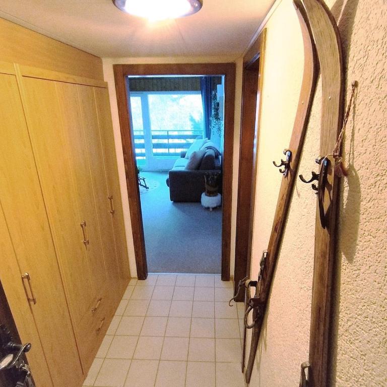 Chalet Alpin, central et parking - One-Bedroom Apartment - 14