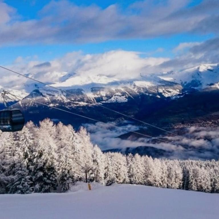 Chalet Alpin, central et parking - One-Bedroom Apartment - 16