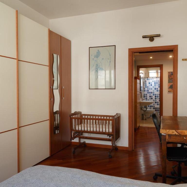 Olimpico Apartment - Appartamento con 3 Camere da Letto - 10