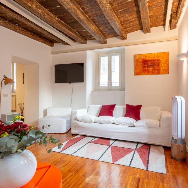 Casa Cristina in Piazza Farnese - Appartamento con 2 Camere da Letto - 5