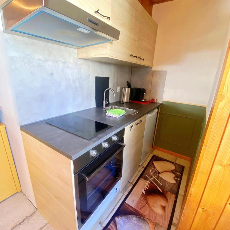 Studio charmant en plein centre - Appartement 1 Chambre - 11