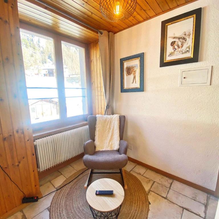 Studio charmant en plein centre - Appartement 1 Chambre - 18
