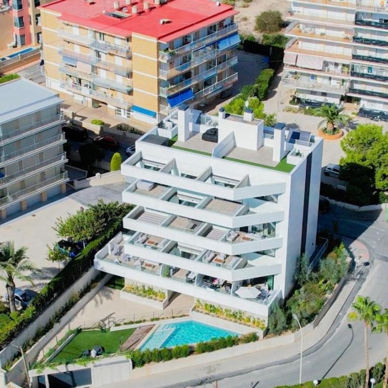 Blue Vibes - Apartamento de 1 dormitorio - 20