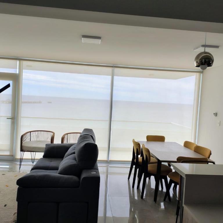 Puerto Madryn Temporarios- Frente al Mar - Two-Bedroom Apartment - 5
