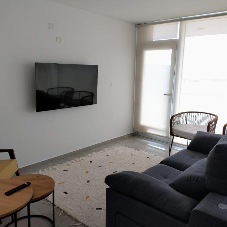 Puerto Madryn Temporarios- Frente al Mar - Two-Bedroom Apartment - 6