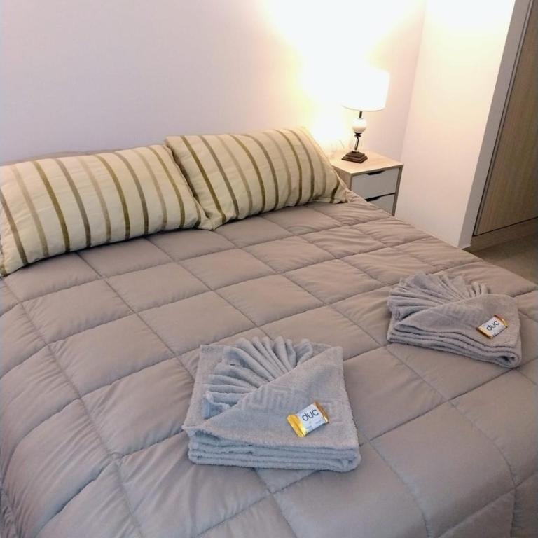 Puerto Madryn Temporarios- Frente al Mar - Two-Bedroom Apartment - 9