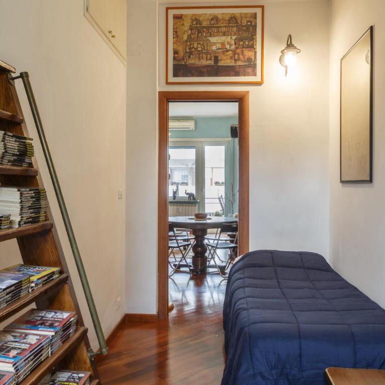 Olimpico Apartment - Appartamento con 3 Camere da Letto - 12