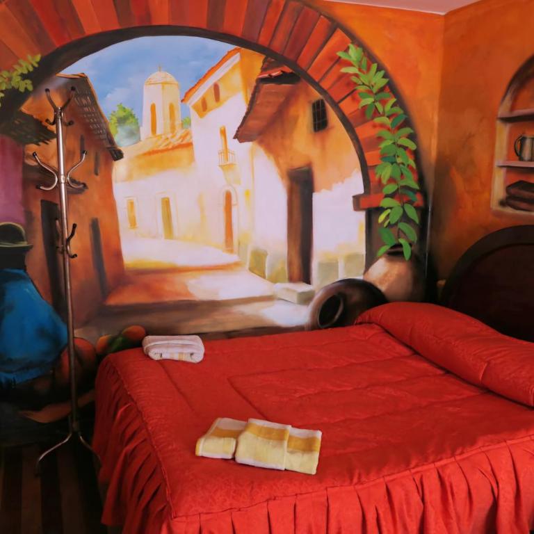 Hostal Florencia - Habitación Doble con baño compartido - 2