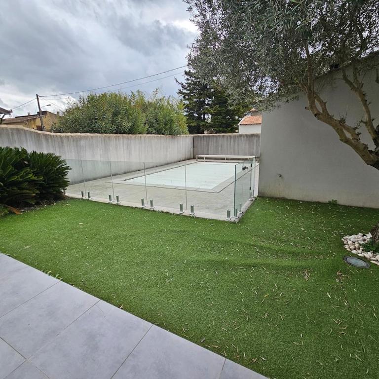 Villa Ephemera avec piscine privée - Avignon - Villa - 22