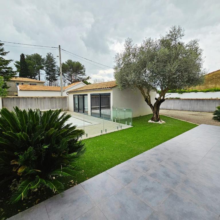 Villa Ephemera avec piscine privée - Avignon - Villa - 19