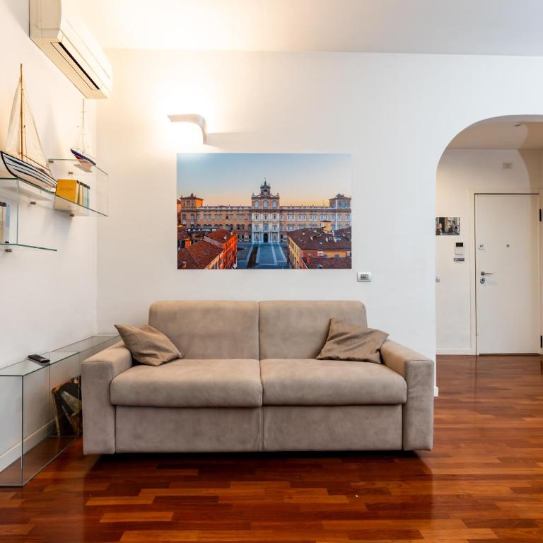 Modena Visit Apartment - Appartamento con 2 Camere da Letto - 18