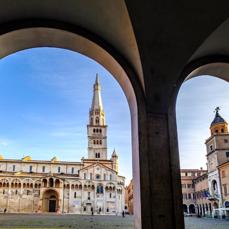 Modena Visit Apartment - Appartamento con 2 Camere da Letto - 30