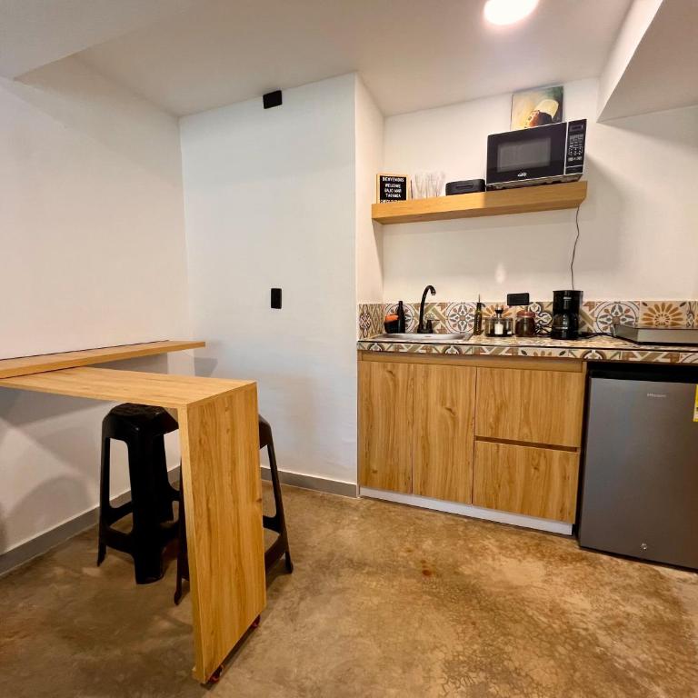 Bajo Mar Apartments Taganga, acceso privado a playa - Apartamento de 1 dormitorio - 23
