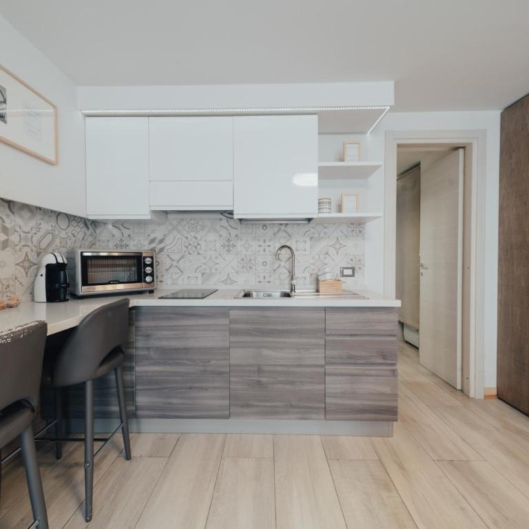 Bosco Rooms - Via Napoli - Ground Floor - One-Bedroom Apartment - 5