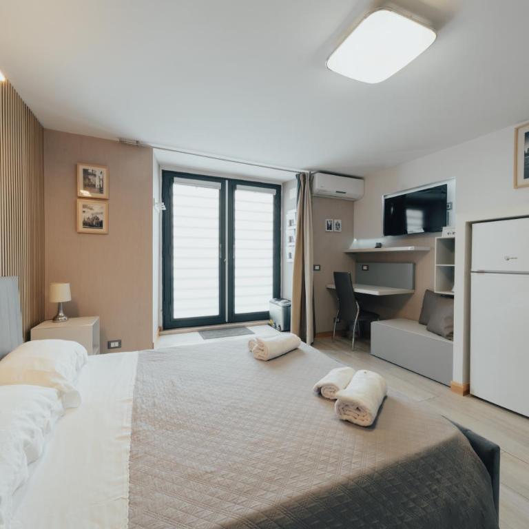 Bosco Rooms - Via Napoli - Ground Floor - One-Bedroom Apartment - 12