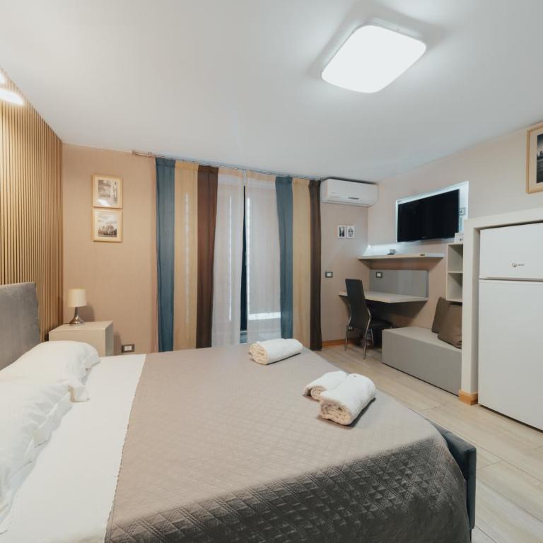 Bosco Rooms - Via Napoli - Ground Floor - One-Bedroom Apartment - 6
