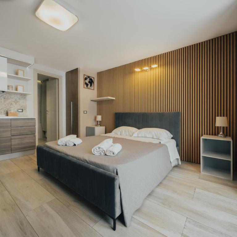 Bosco Rooms - Via Napoli - Ground Floor - One-Bedroom Apartment - 1