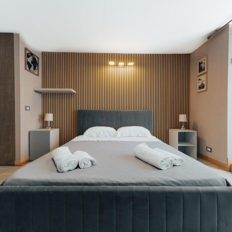Bosco Rooms - Via Napoli - Ground Floor - One-Bedroom Apartment - 4