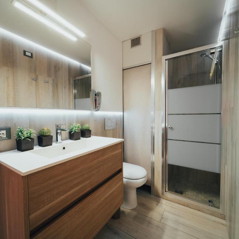 Bosco Rooms - Via Napoli - Ground Floor - One-Bedroom Apartment - 3