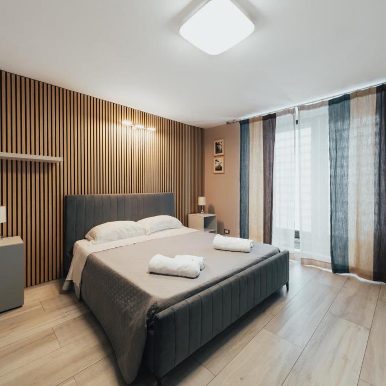 Bosco Rooms - Via Napoli - Ground Floor - One-Bedroom Apartment - 16