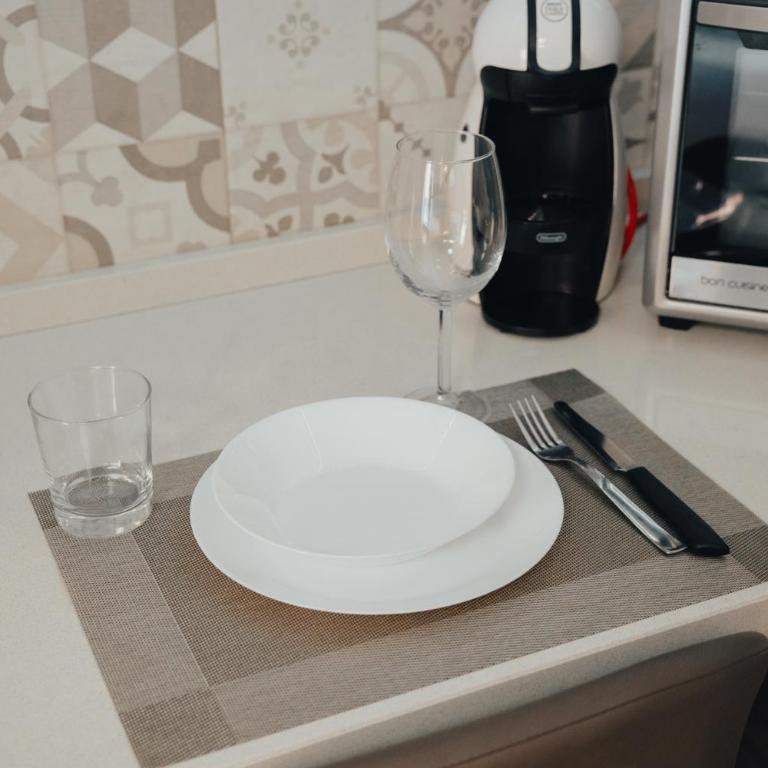 Bosco Rooms - Via Napoli - Ground Floor - One-Bedroom Apartment - 13