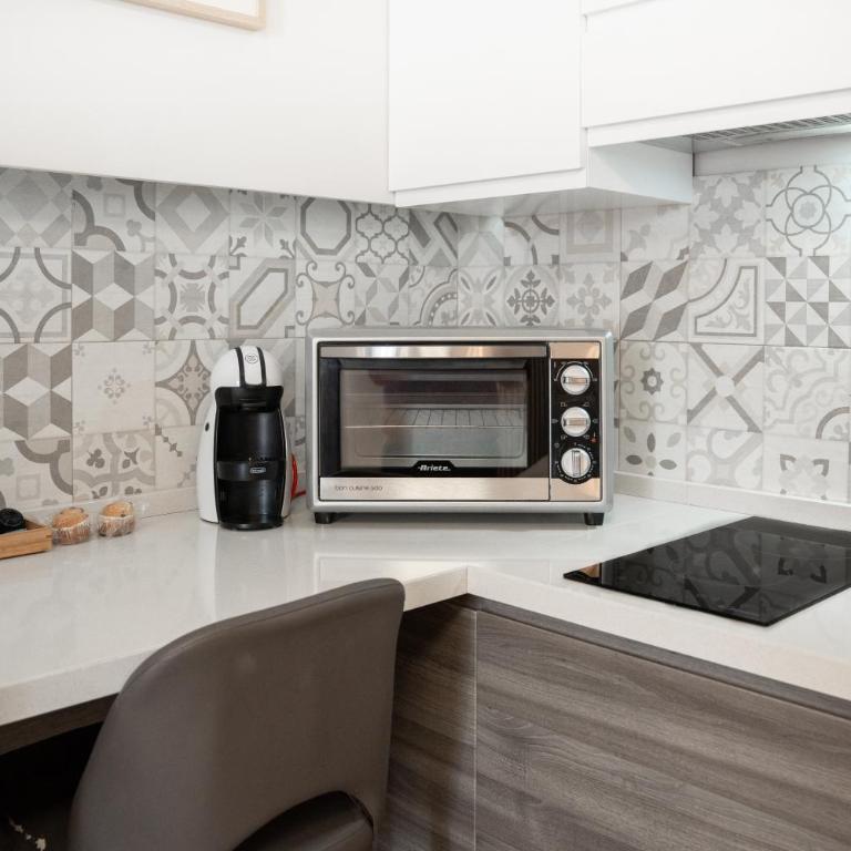 Bosco Rooms - Via Napoli - Ground Floor - One-Bedroom Apartment - 18