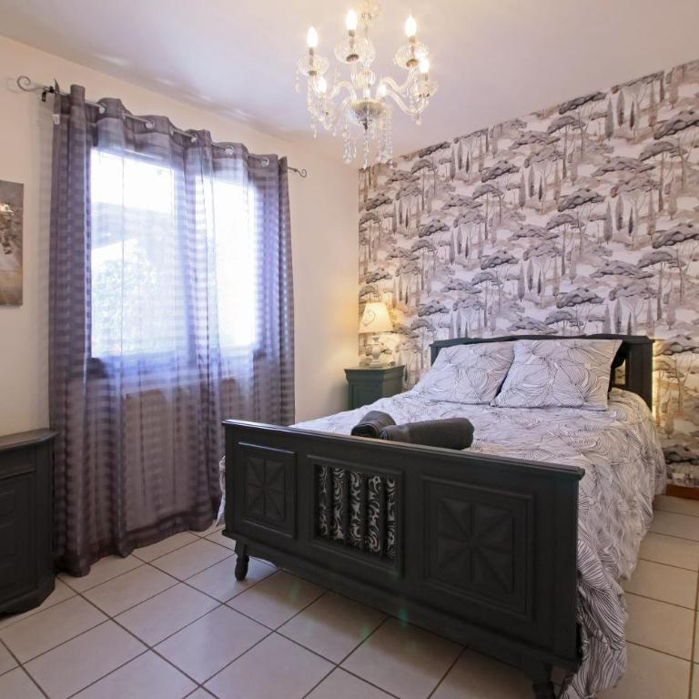 Magnifique villa avec piscine - Villa mit 3 Schlafzimmern - 7