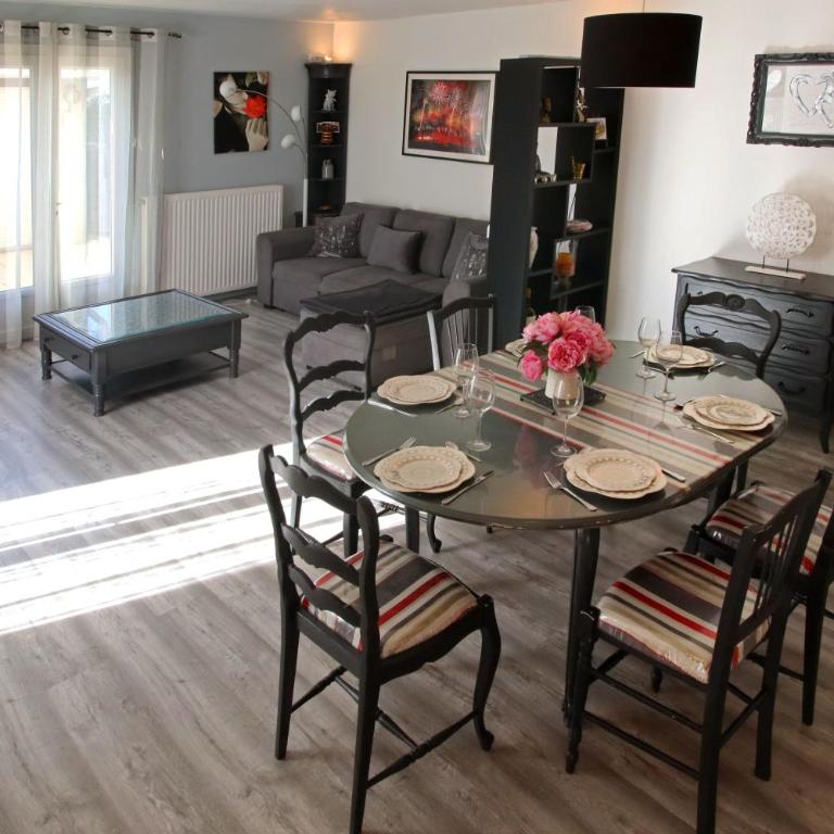 Magnifique villa avec piscine - Villa mit 3 Schlafzimmern - 9