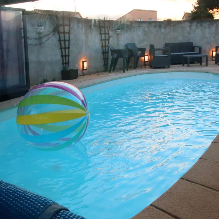 Magnifique villa avec piscine - Villa mit 3 Schlafzimmern - 11