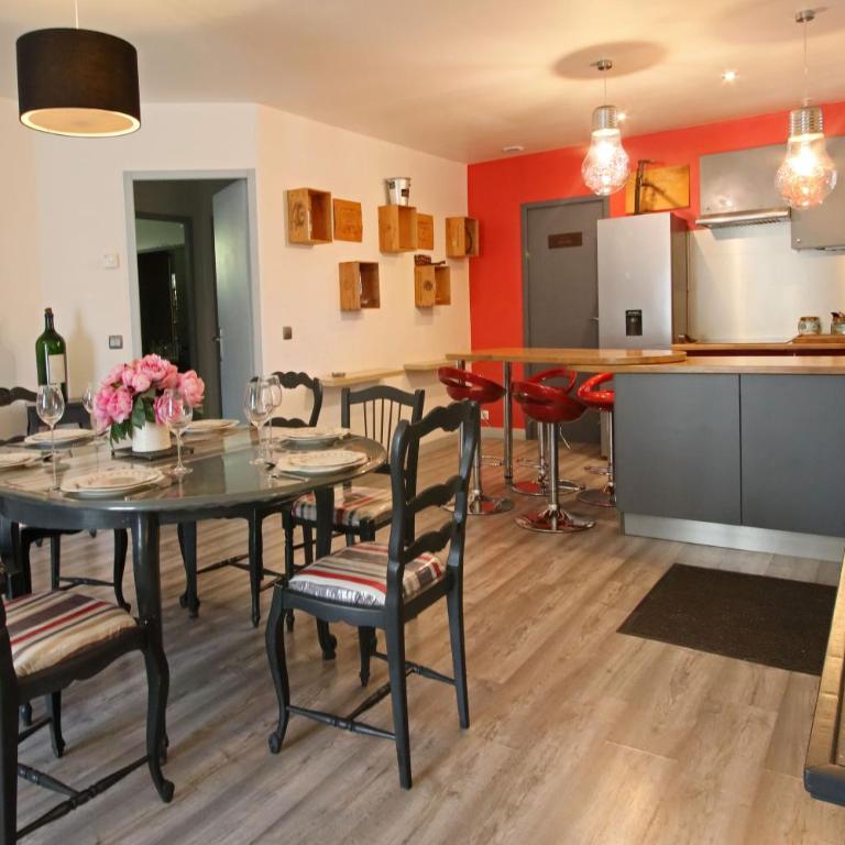 Magnifique villa avec piscine - Villa mit 3 Schlafzimmern - 20