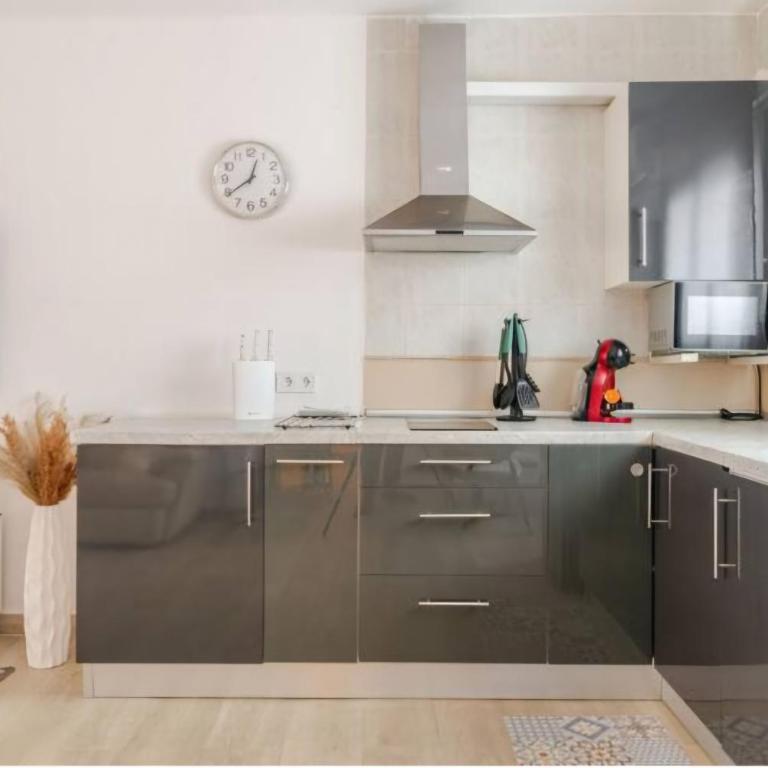 Hermoso apartamento cerca al mar - Apartamento de 2 dormitorios - 6