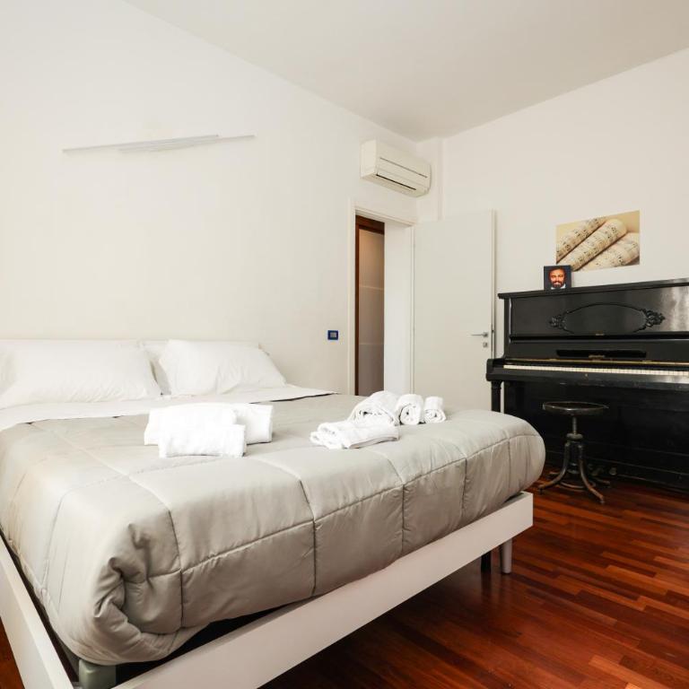Modena Visit Apartment - Appartamento con 2 Camere da Letto - 3