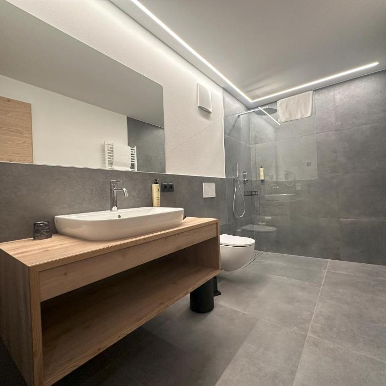 Apartments Vertain - Appartamento con 1 Camera da Letto e Balcone - 1