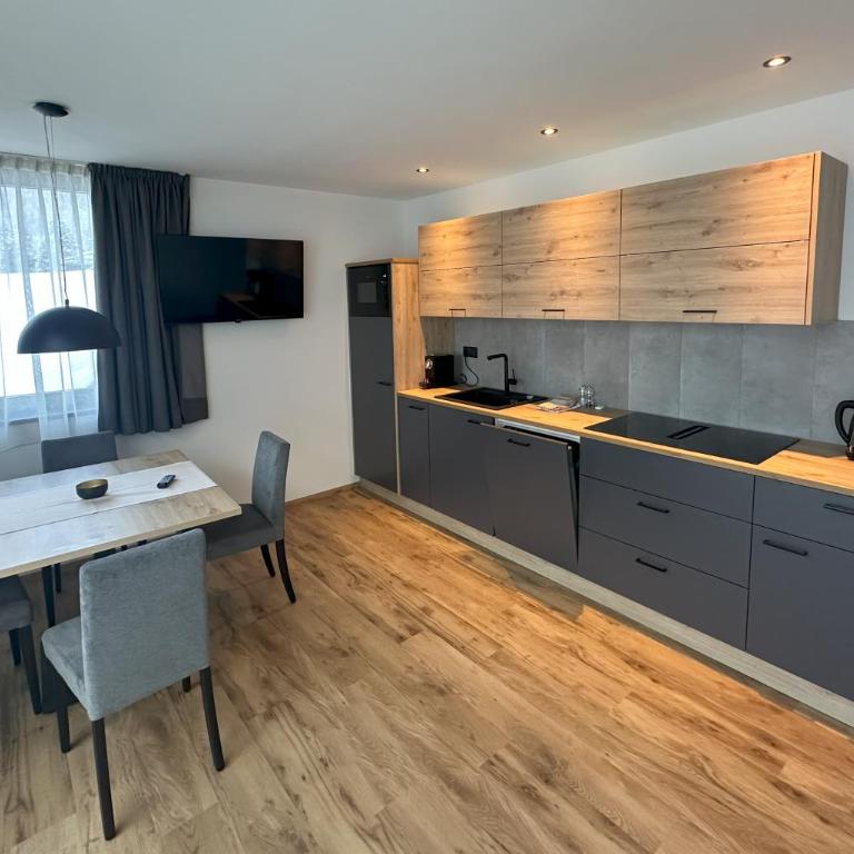 Apartments Vertain - Appartamento con 1 Camera da Letto e Balcone - 3