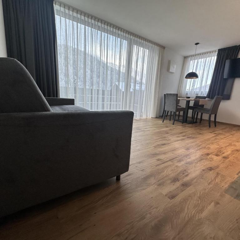 Apartments Vertain - Appartamento con 1 Camera da Letto e Balcone - 4