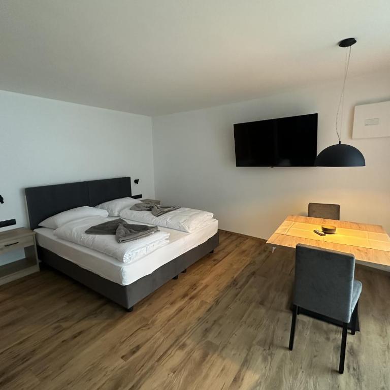 Apartments Vertain - Appartamento con 1 Camera da Letto e Balcone - 4