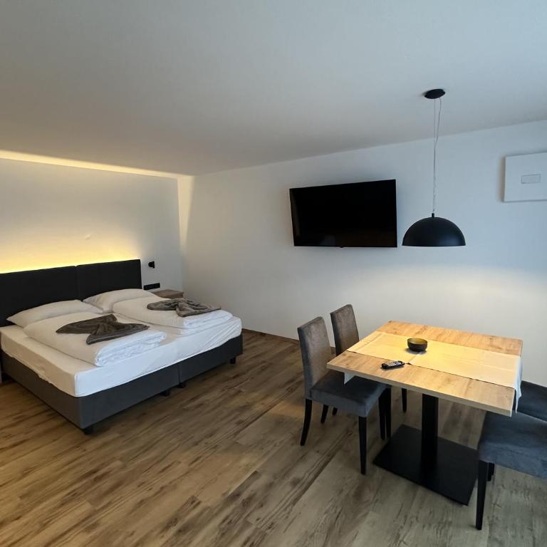 Apartments Vertain - Appartamento con 1 Camera da Letto e Balcone - 5