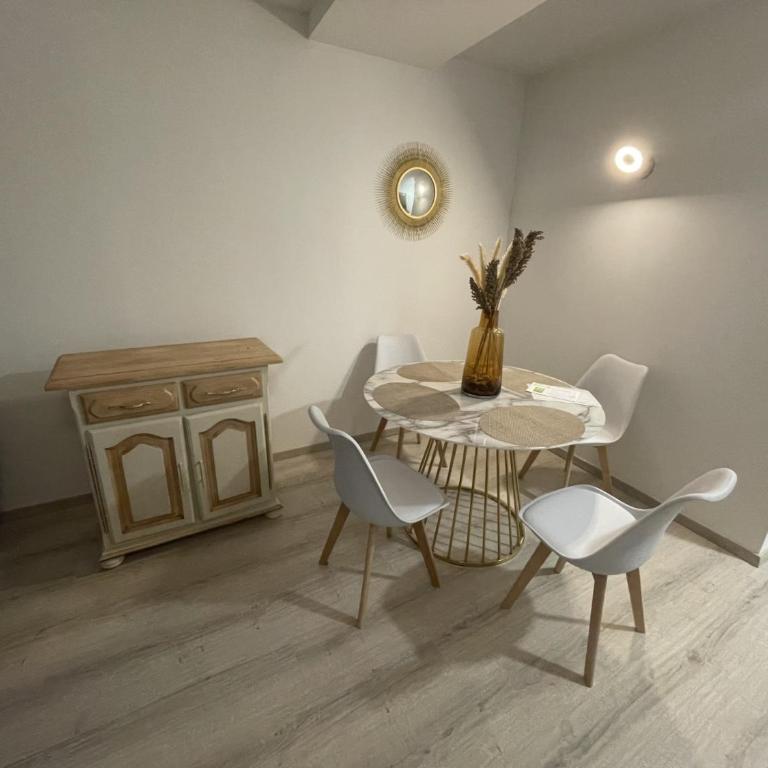 Spacieux studio - Vieil Antibes - Appartement 1 Chambre - 5
