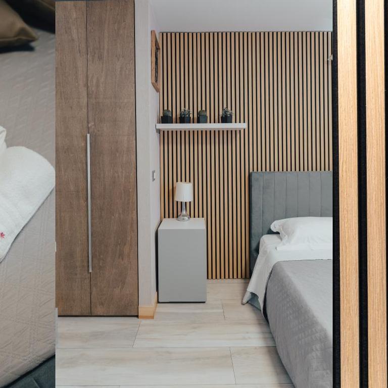 Bosco Rooms - Via Napoli - Ground Floor - One-Bedroom Apartment - 35