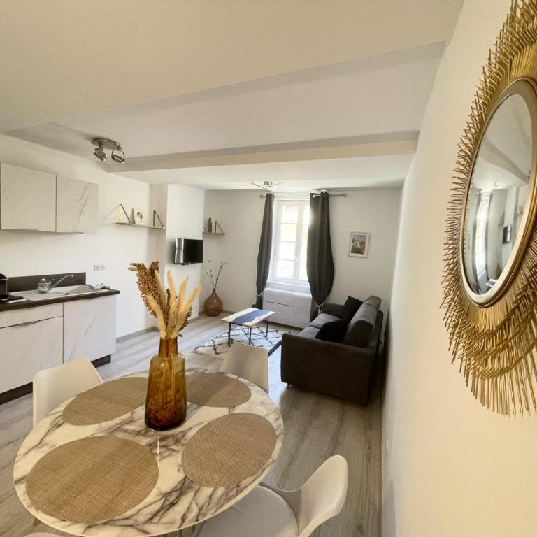 Spacieux studio - Vieil Antibes - Appartement 1 Chambre - 1