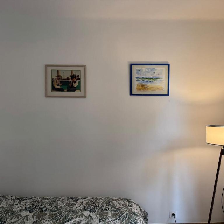 Charming apartment in Toulon - Apartamento de 1 dormitorio - 9