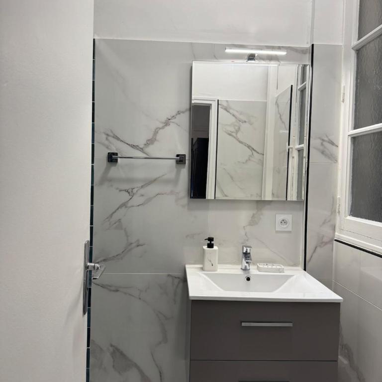 Charming apartment in Toulon - Apartamento de 1 dormitorio - 15