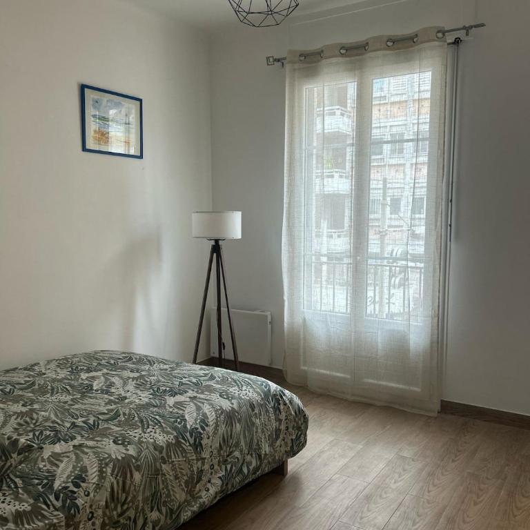 Charming apartment in Toulon - Apartamento de 1 dormitorio - 12