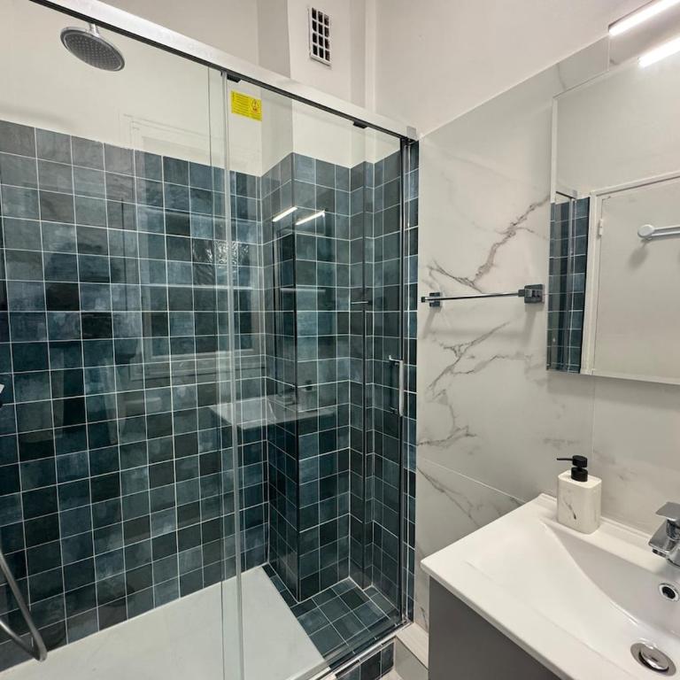 Charming apartment in Toulon - Apartamento de 1 dormitorio - 16