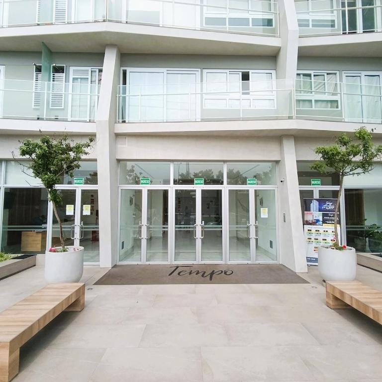 Departamento cerca a San Isidro - Apartamento de 1 dormitorio - 10