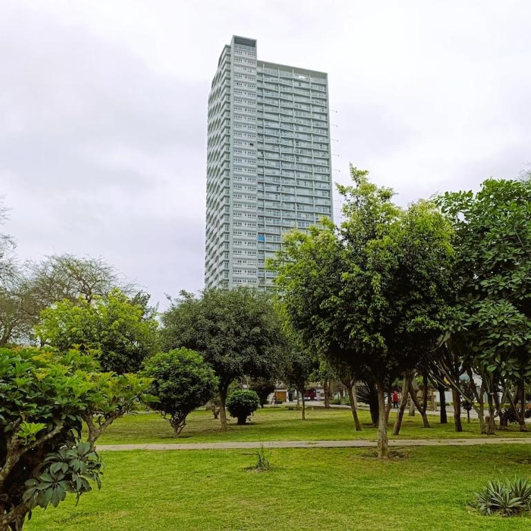 Departamento cerca a San Isidro - Apartamento de 1 dormitorio - 11