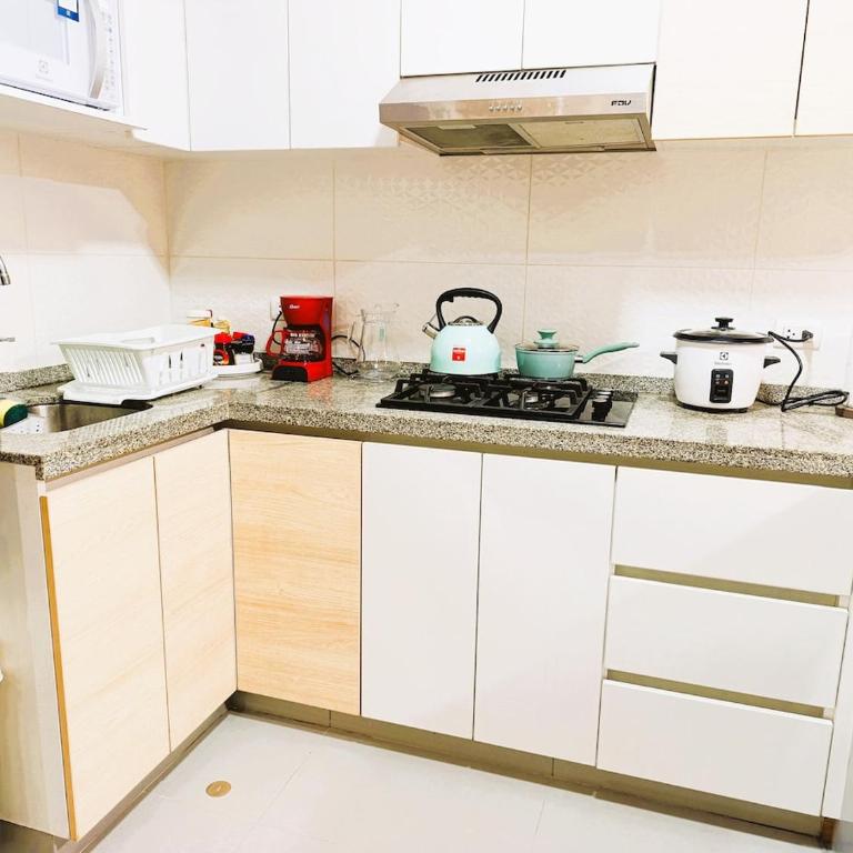 Departamento cerca a San Isidro - Apartamento de 1 dormitorio - 13