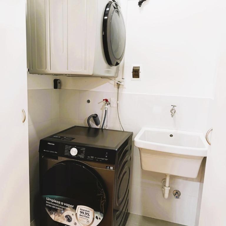 Departamento cerca a San Isidro - Apartamento de 1 dormitorio - 14