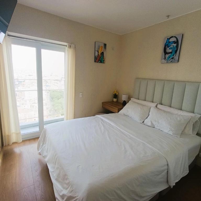 Departamento cerca a San Isidro - Apartamento de 1 dormitorio - 16
