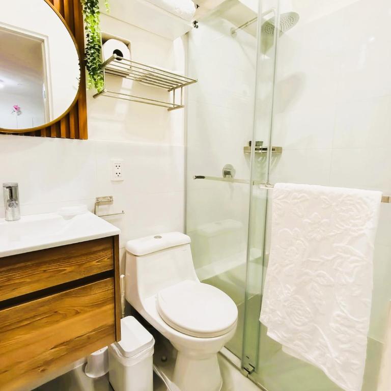 Departamento cerca a San Isidro - Apartamento de 1 dormitorio - 22